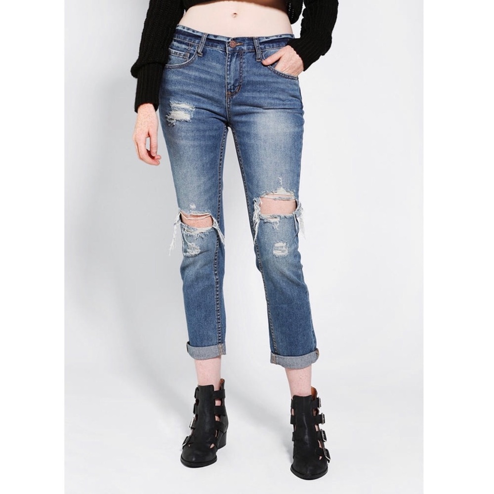 BDG Ripped Jeans